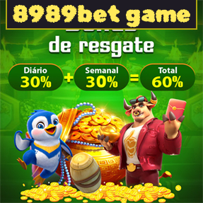 8989bet game Rebate