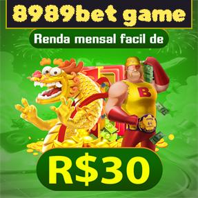 8989bet game ConvidarCentro