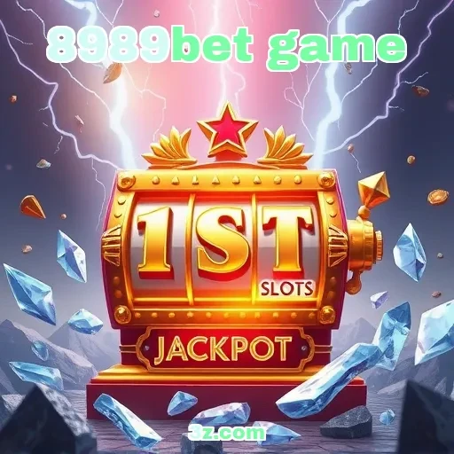 8989bet game: Os Melhores Jackpots para Você Aposta e Ganhar